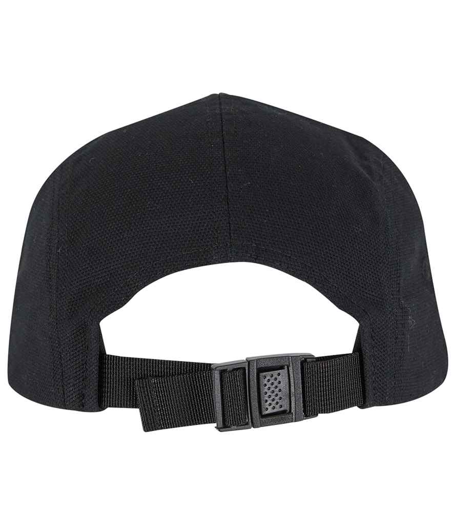 Flexfit Jockey Canvas Cap - Image 2