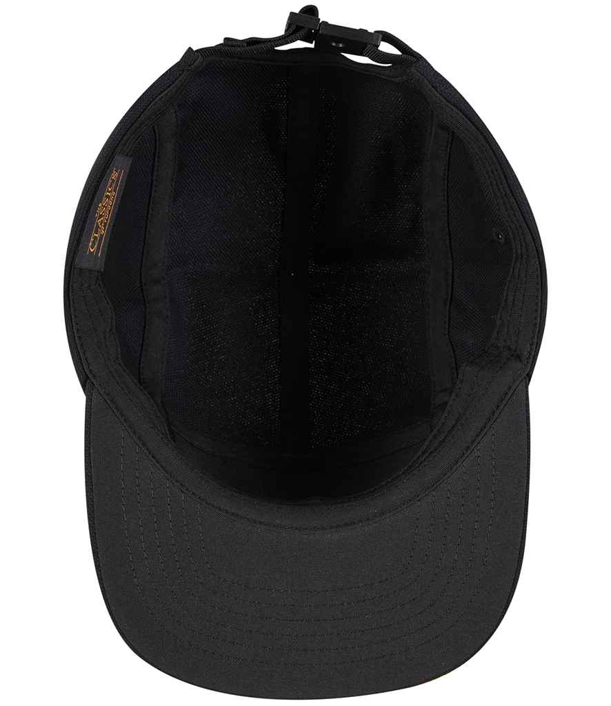 Flexfit Jockey Canvas Cap - Image 4
