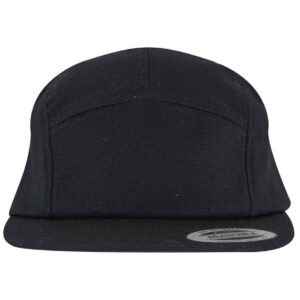 Flexfit Jockey Canvas Cap