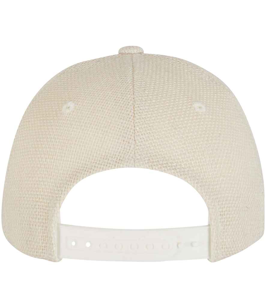 Flexfit Dad Jute Cap - Image 2