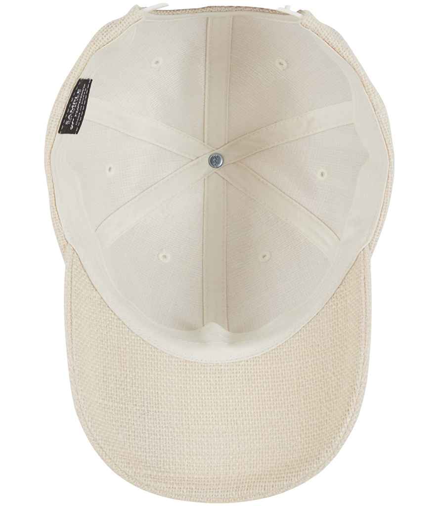 Flexfit Dad Jute Cap - Image 4