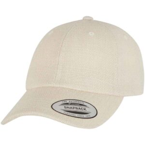Flexfit Dad Jute Cap