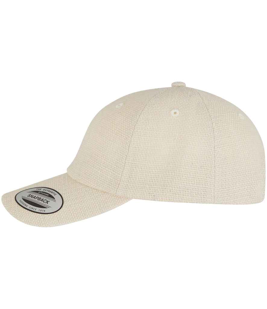 Flexfit Dad Jute Cap - Image 3