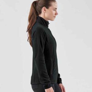Stormtech Ladies Shasta Tech 1/4 Zip Fleece