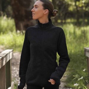 Stormtech Ladies Yosemite Full Zip Fleece Jacket