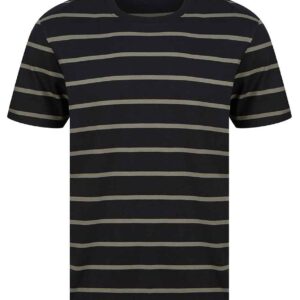 Front Row Striped T-Shirt