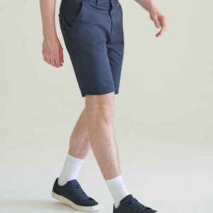 Front Row Stretch Chino Shorts